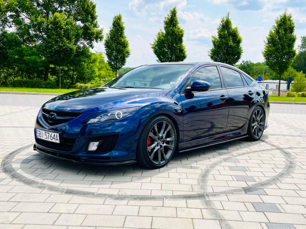 Mazda 6 GH 2.5L Sport